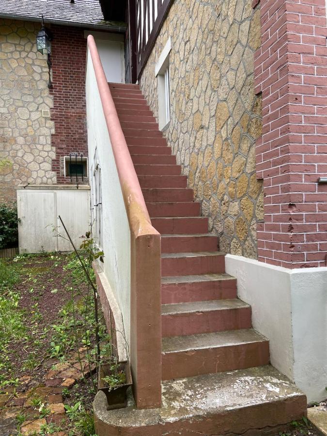 Le Galet De La Perdrix Apartment Villers-sur-Mer Exterior photo