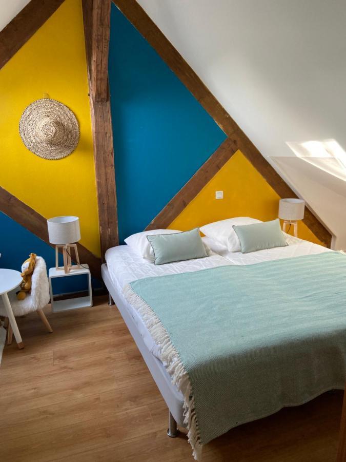 Le Galet De La Perdrix Apartment Villers-sur-Mer Exterior photo